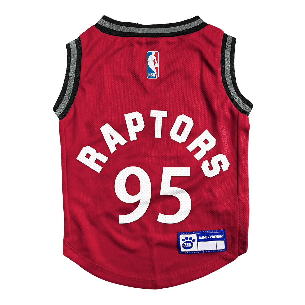 raptors jersey 95