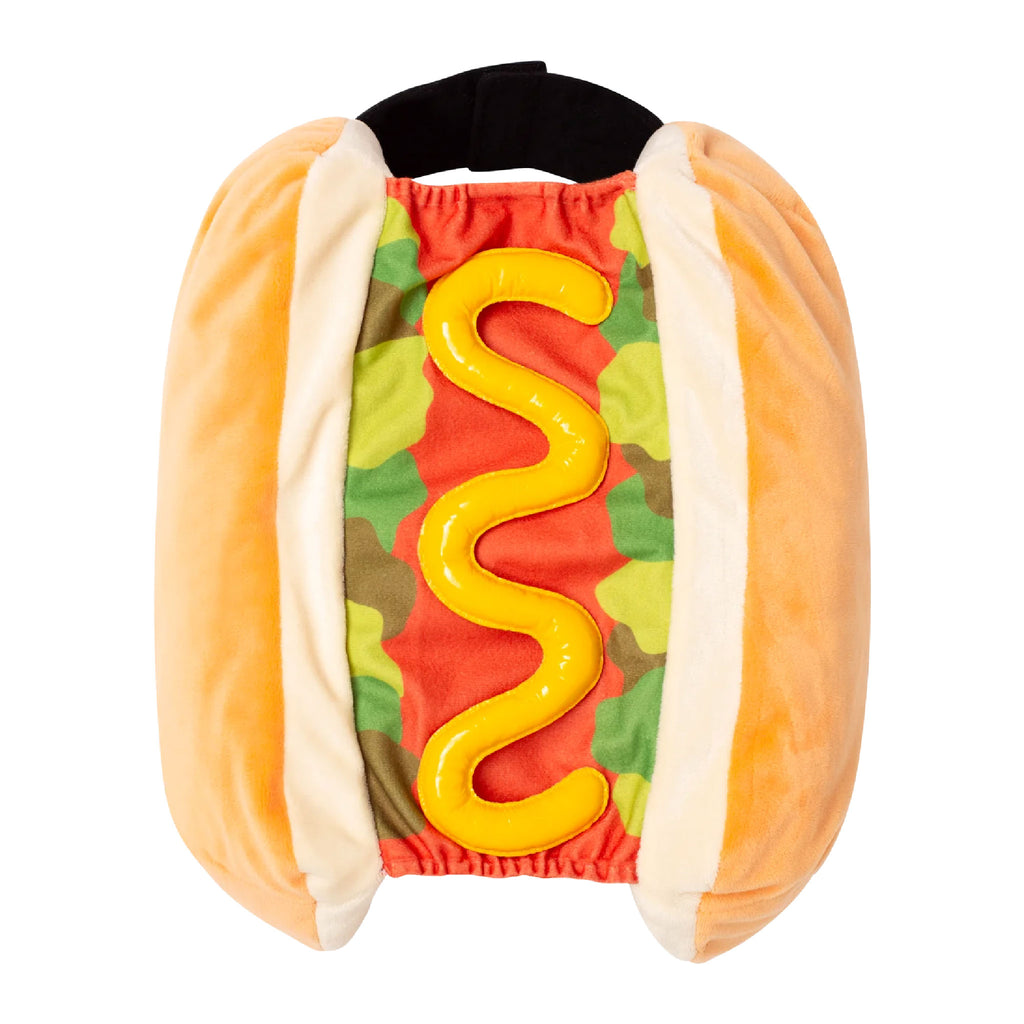 frankfurter hotdog costume🌭