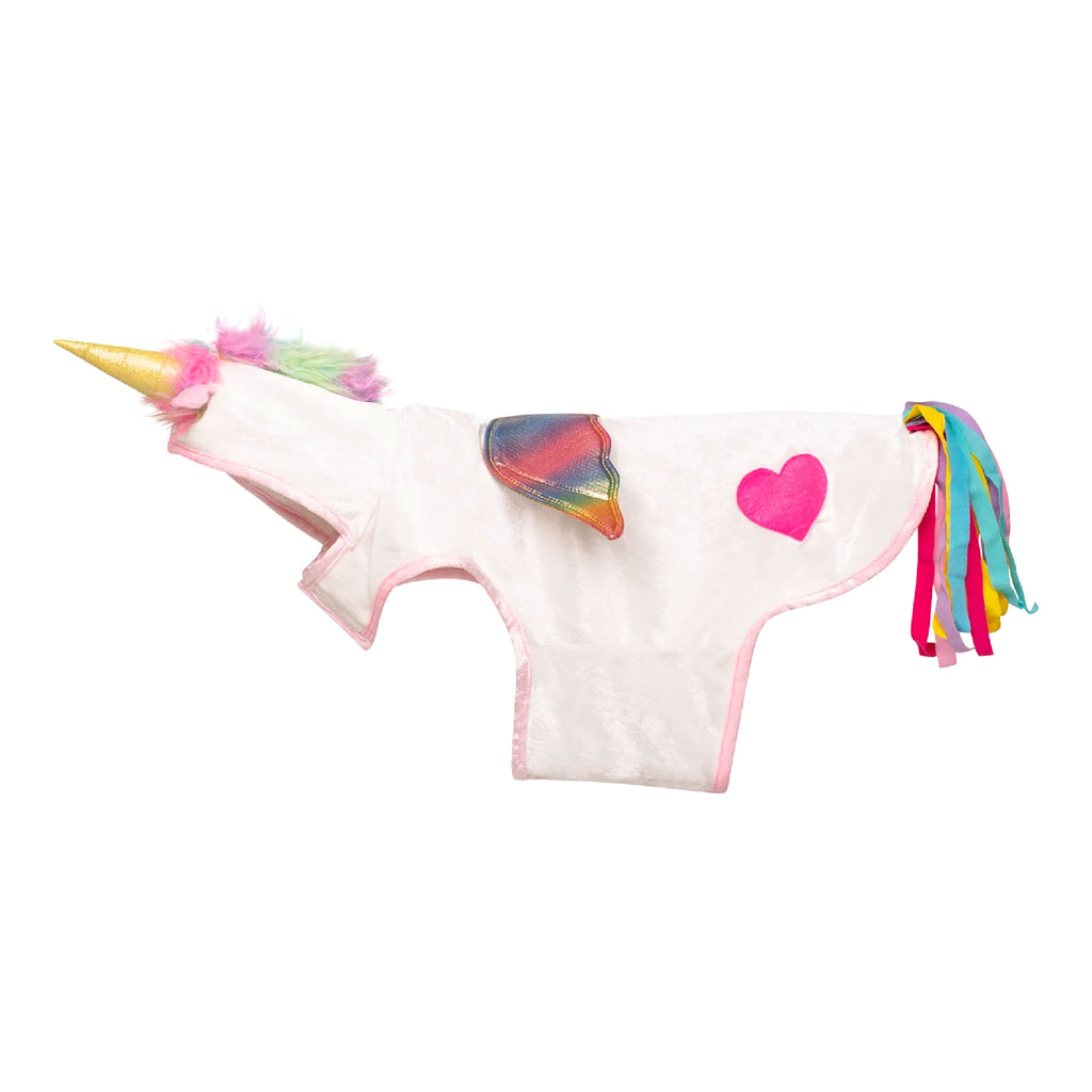 uni-corndog costume🦄