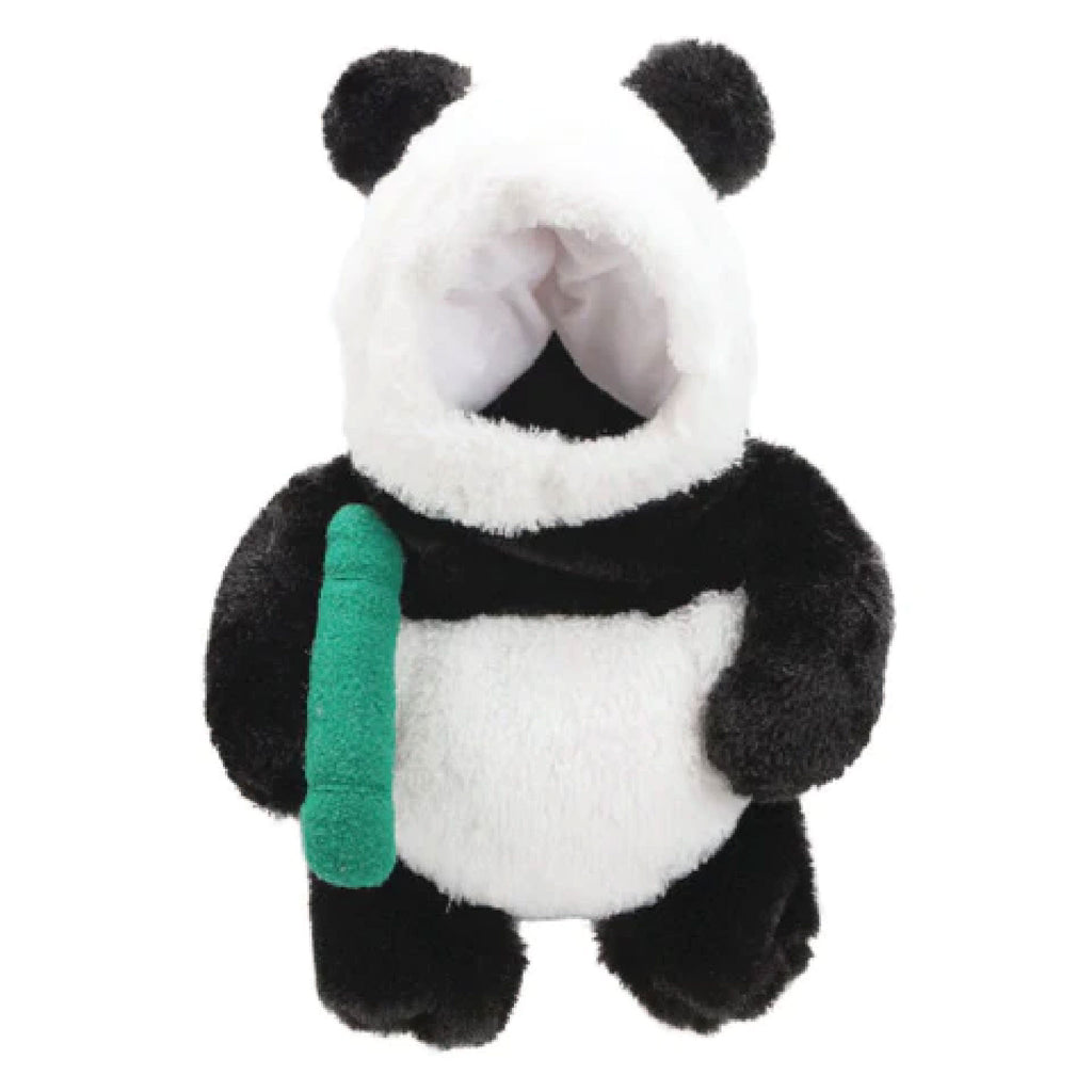bam-boo panda costume🐼 - black/white