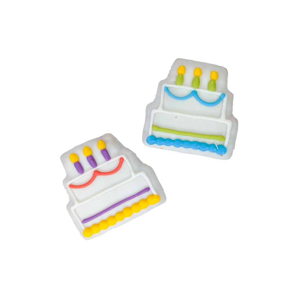 birthday cake cookies
