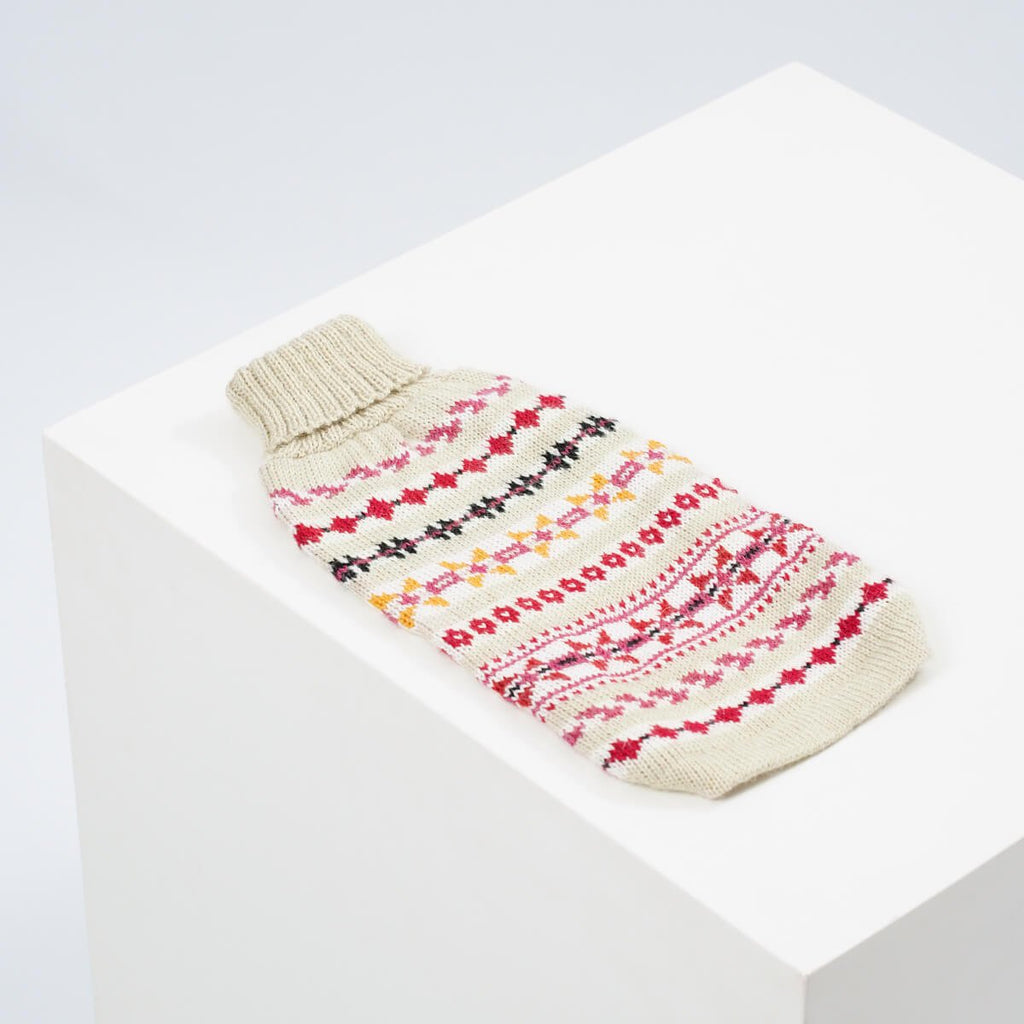 aurora alpaca sweater