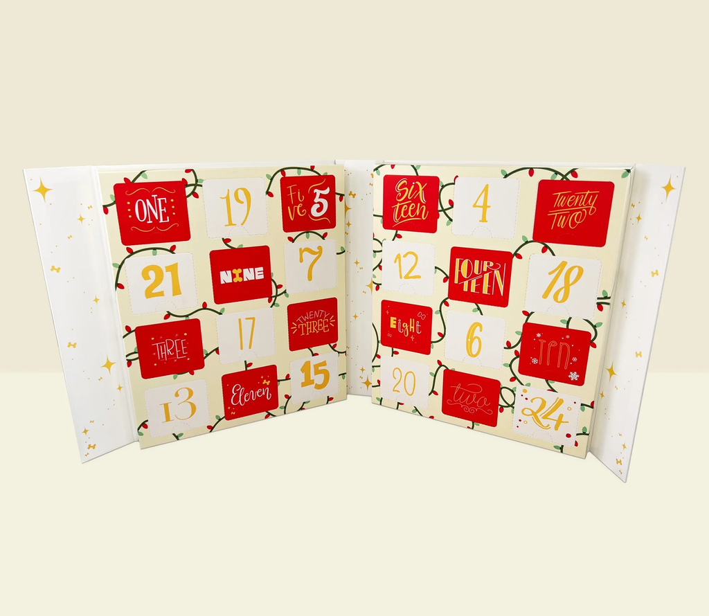 advent calendar - SOLD OUT