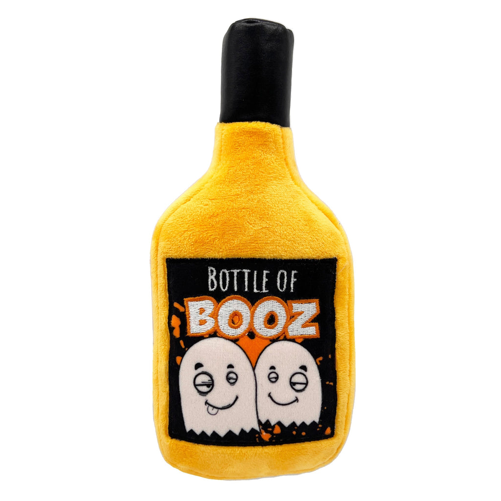 bottle of booz toy