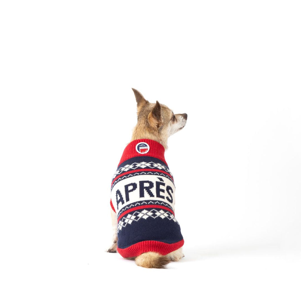 fab ski sweater - apres ski