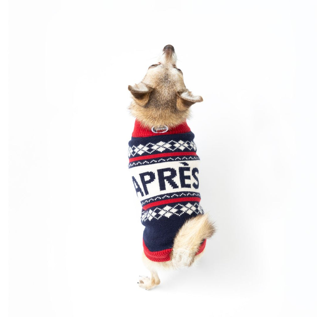 fab ski sweater - apres ski