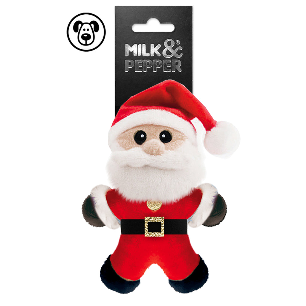 santa claus toy 5"