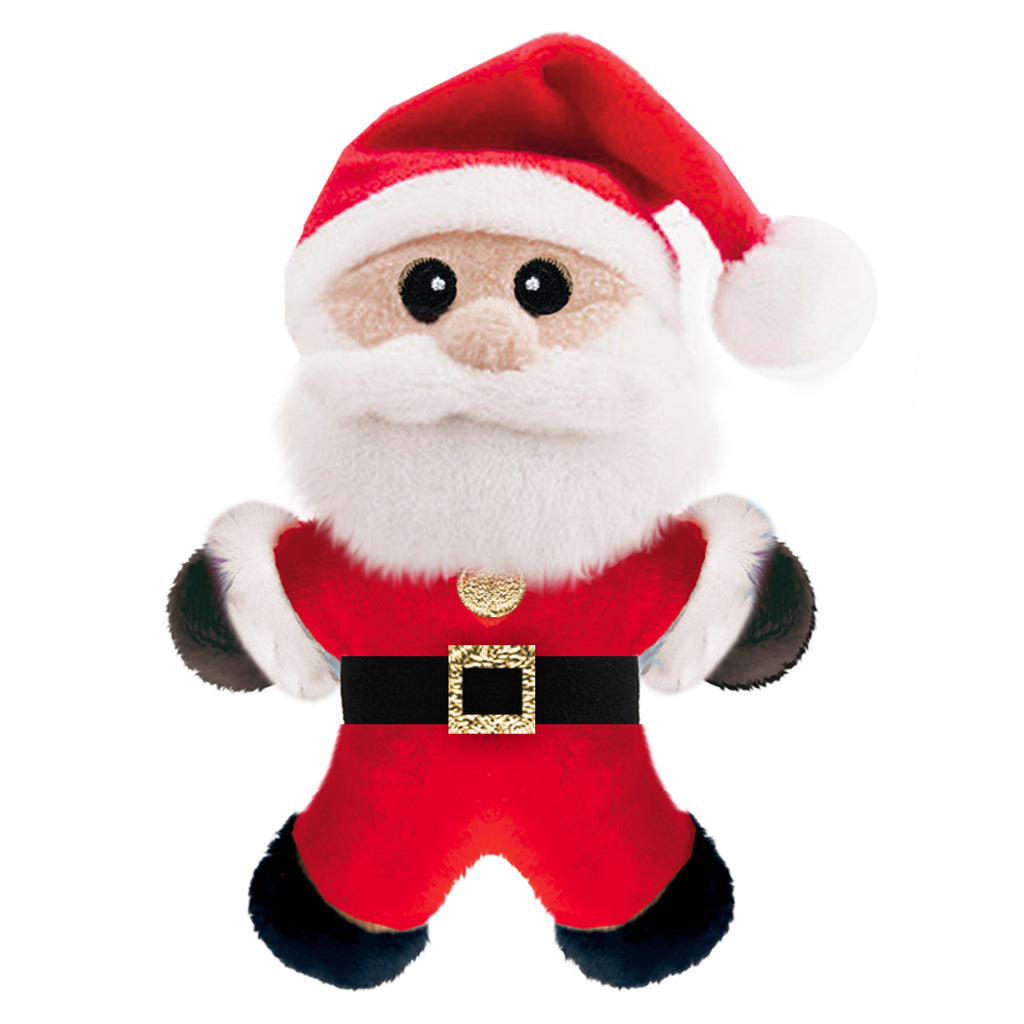 santa claus toy 5"