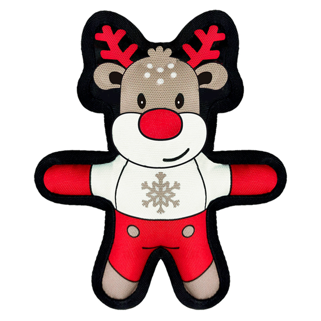 rolf the reindeer toy 9"