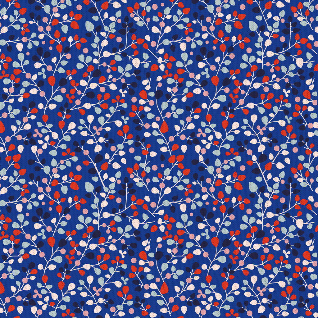 ines floral bandana