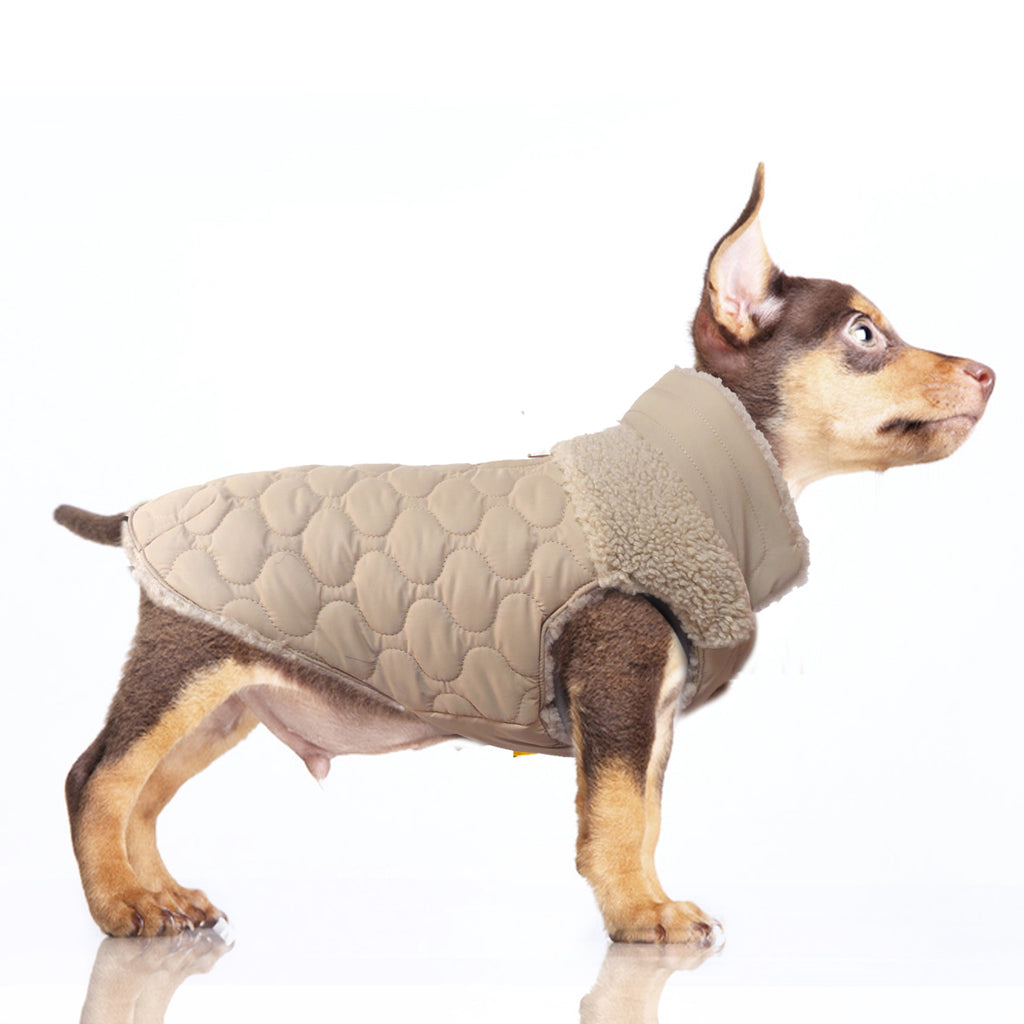 amelia reversible puffer jacket (small sizes only)