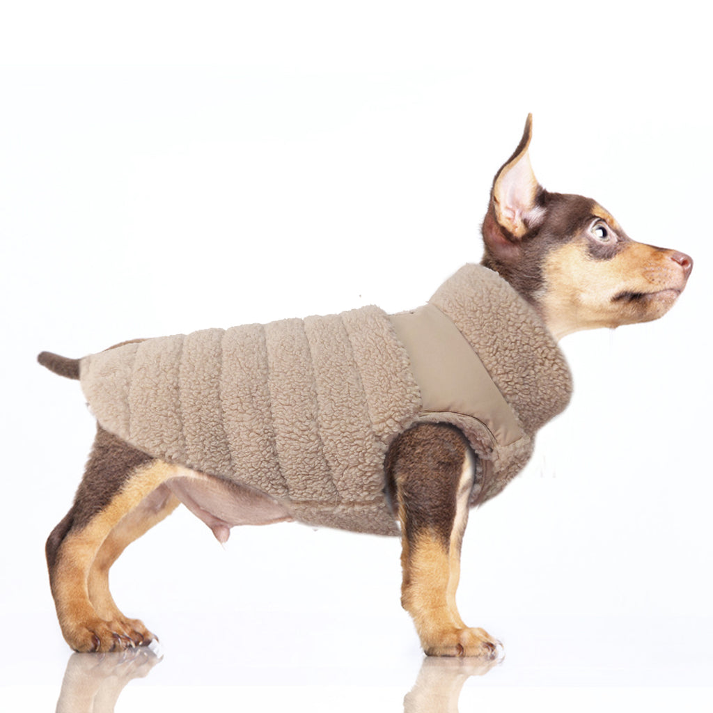 amelia reversible puffer jacket (small sizes only)