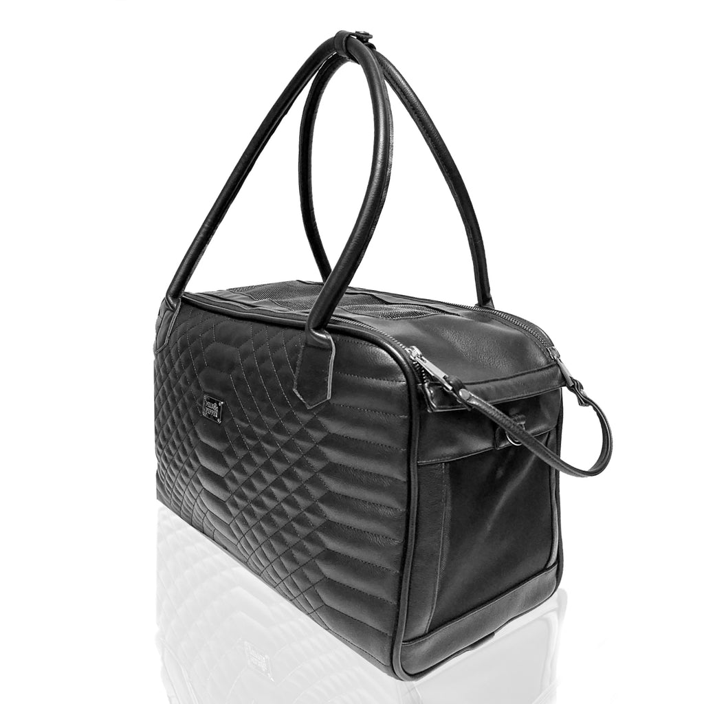 janis carry bag - black - 1 small left!