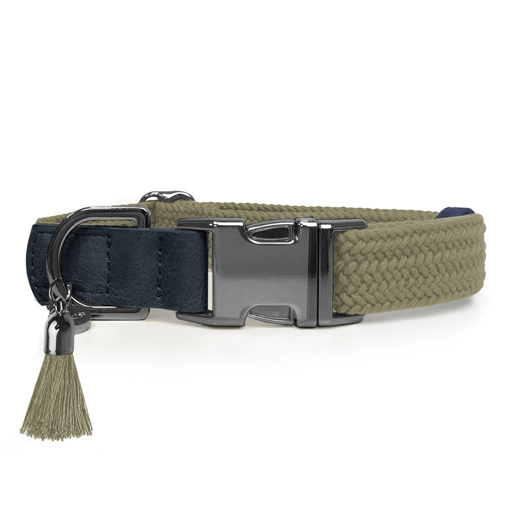 kaya collar - khaki