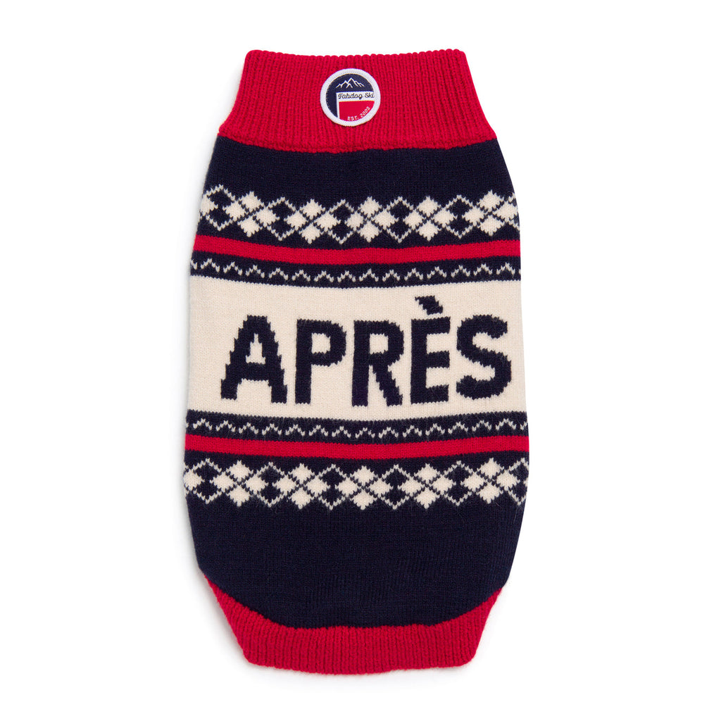 fab ski sweater - apres ski