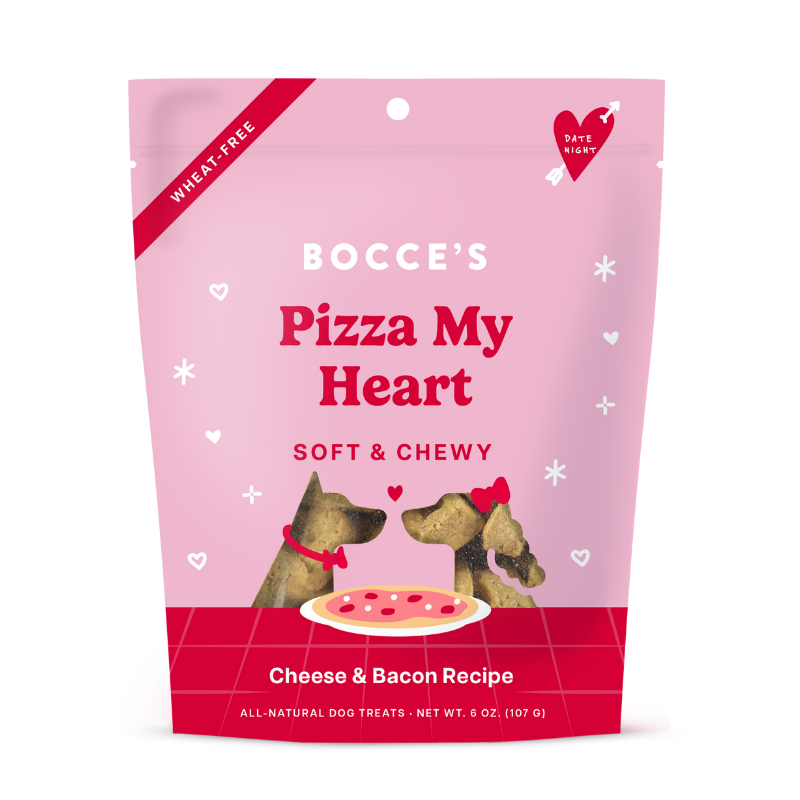 bocce's bakery - pizza my heart (6 oz)