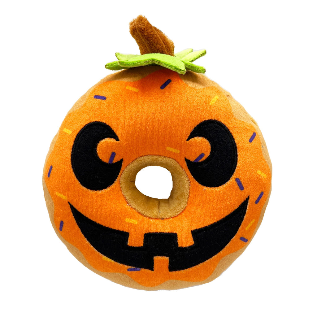 pumpkin donut toy