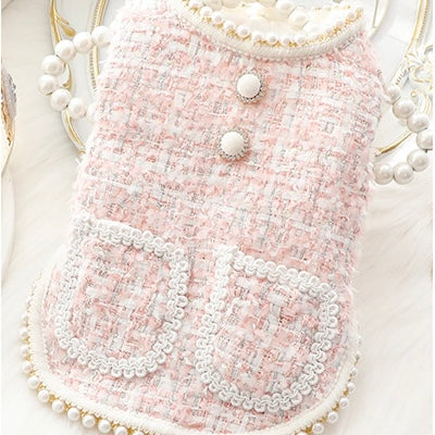 princess tweed coat