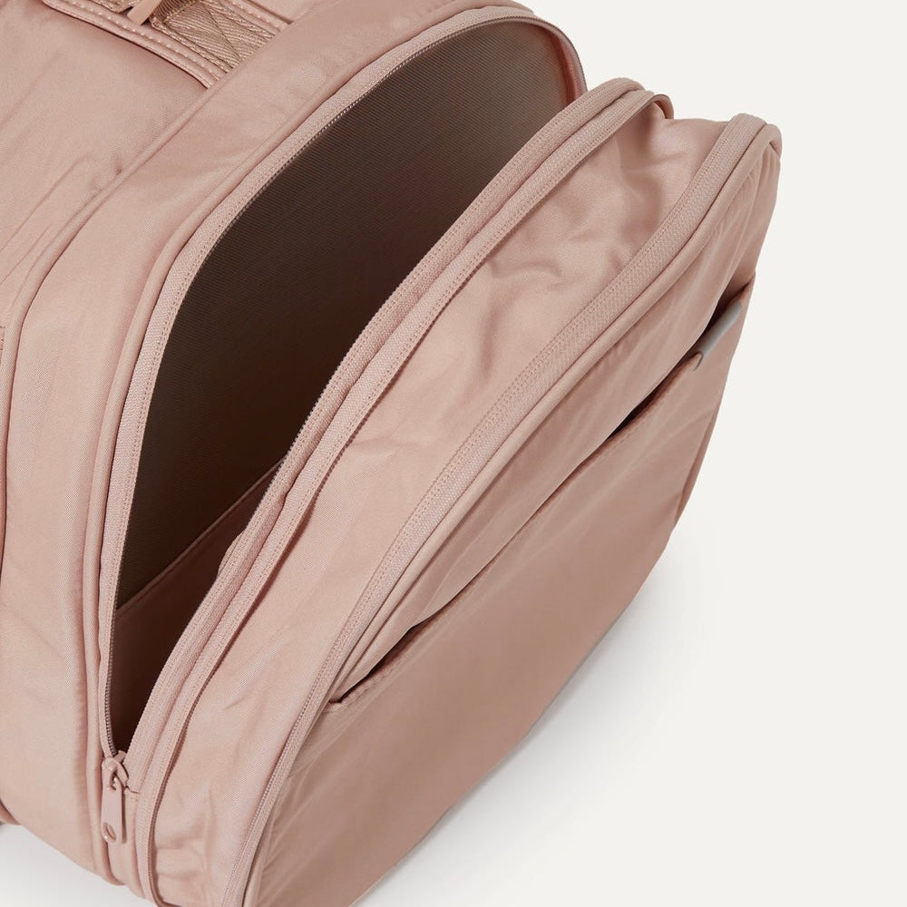 all-in-one dog carrier - nude