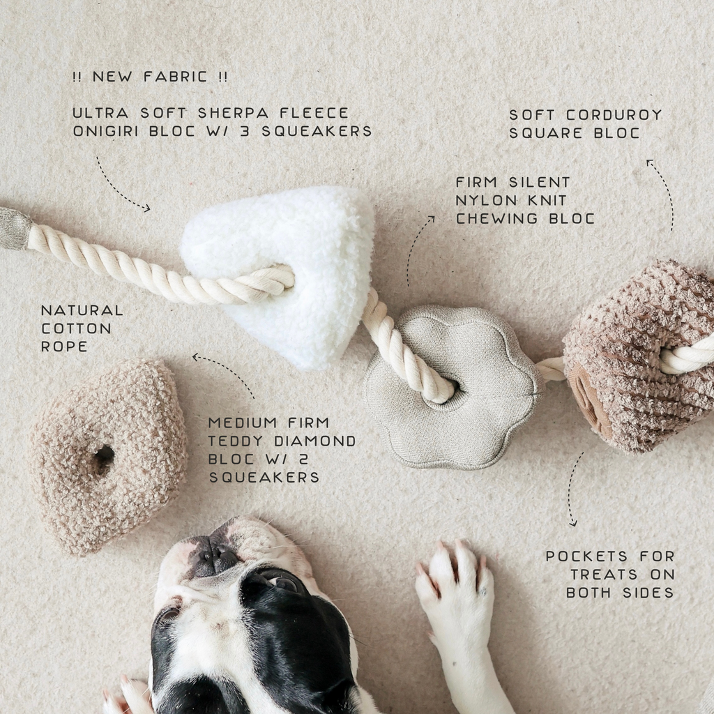 nude bloc rope toys
