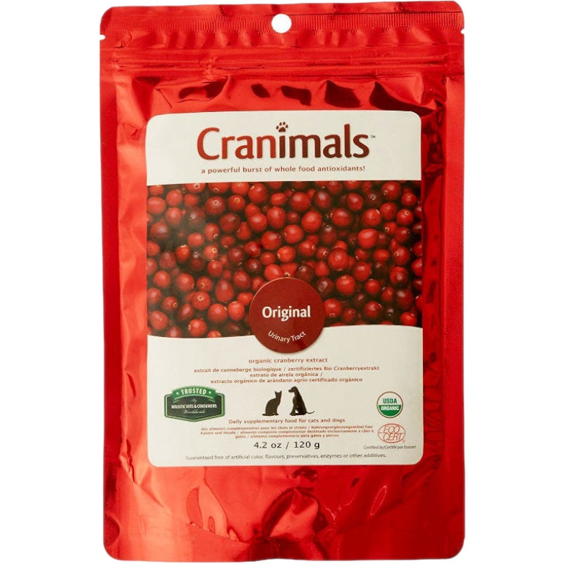 cranimals original dog supplement