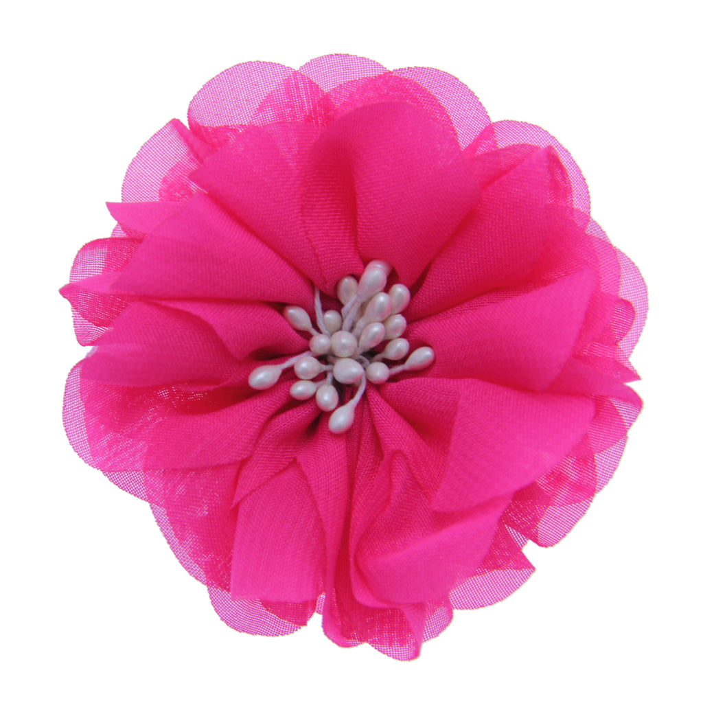 easybow hot pink flower