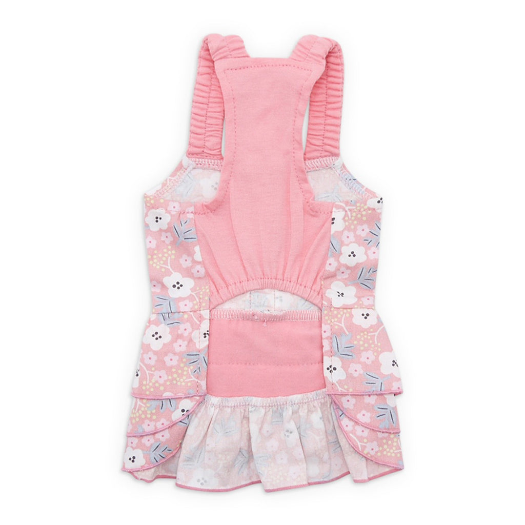 sweet floral sundress - last one!