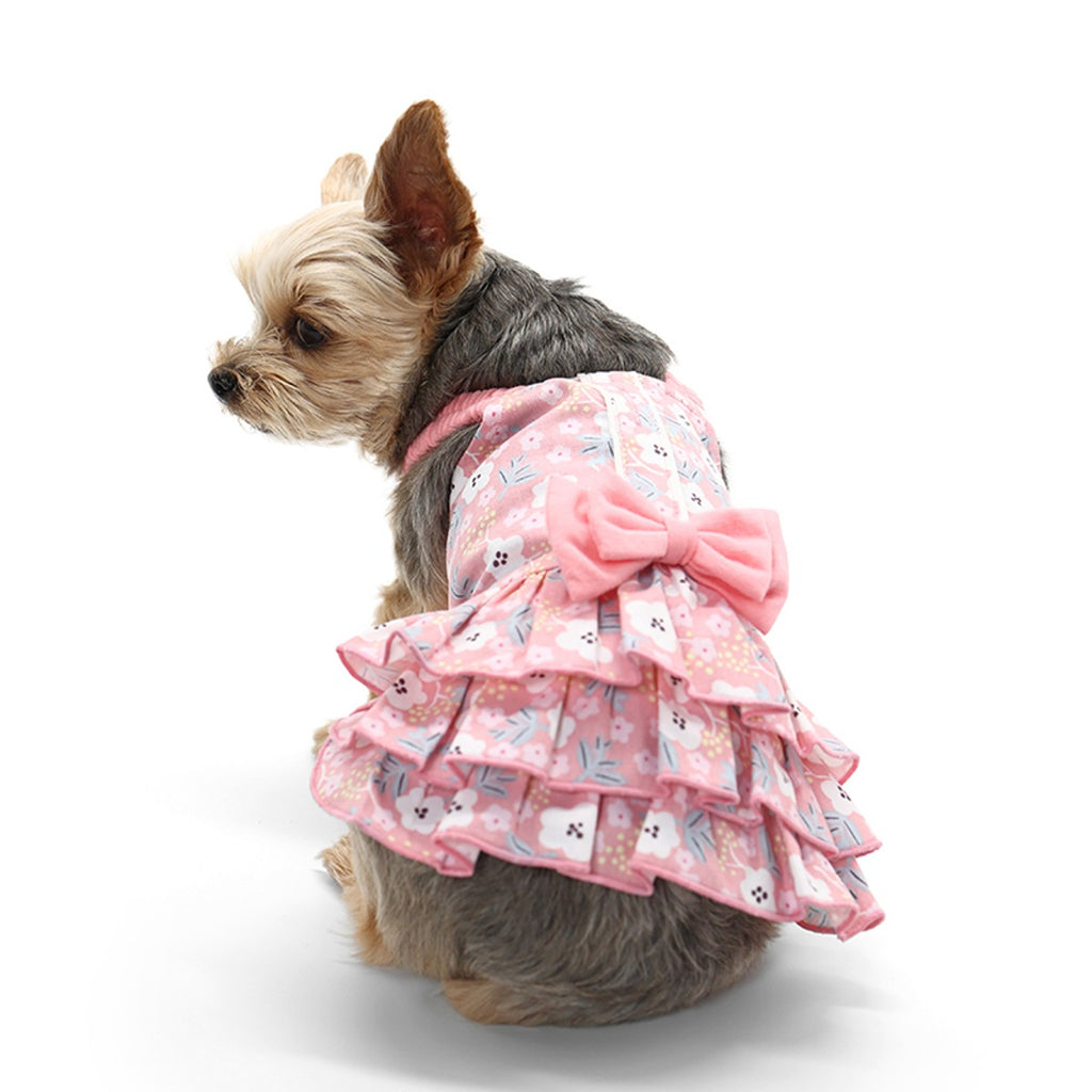 sweet floral sundress - last one!