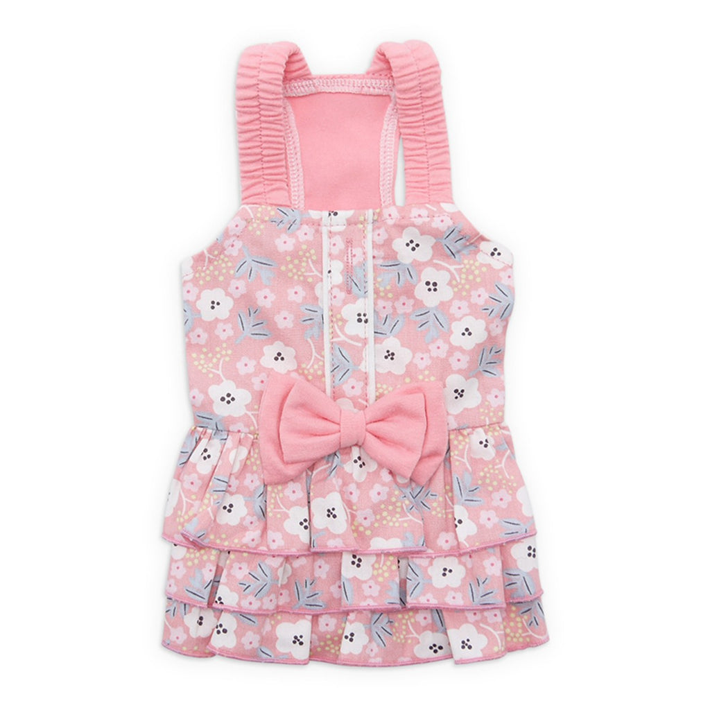 sweet floral sundress - last one!