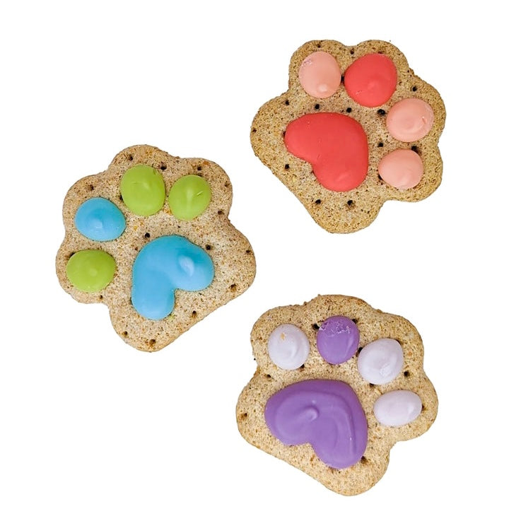 mini paws cookies