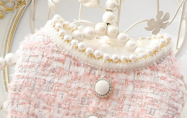 princess tweed coat