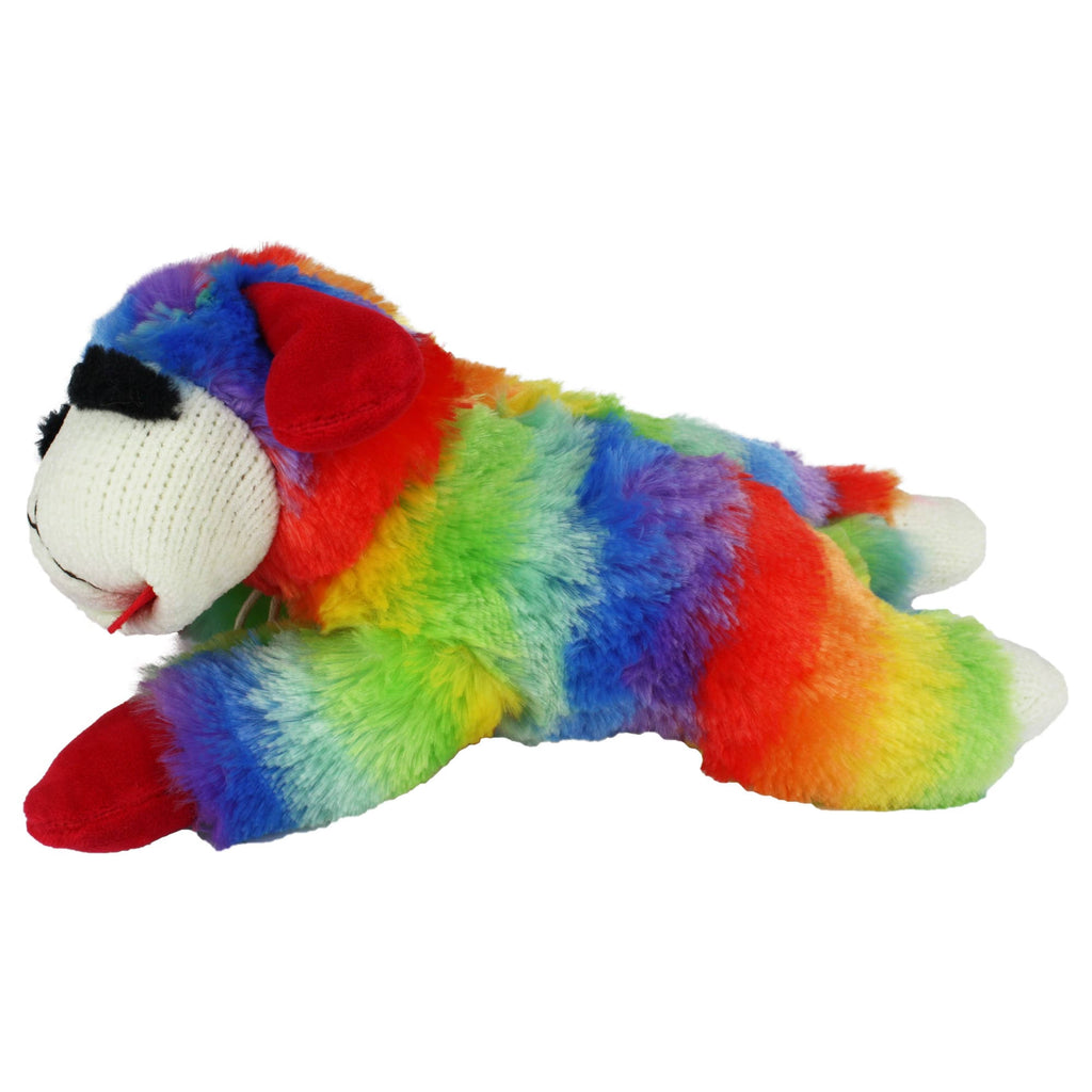 shaggy rainbow lambchop