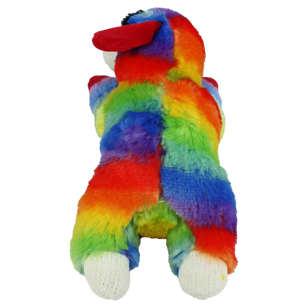 shaggy rainbow lambchop
