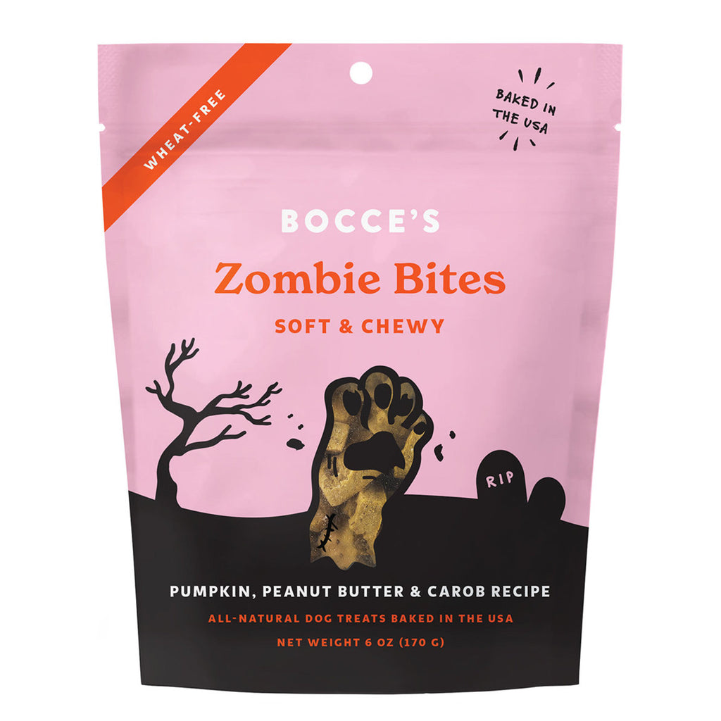 bocce's bakery - zombie bites