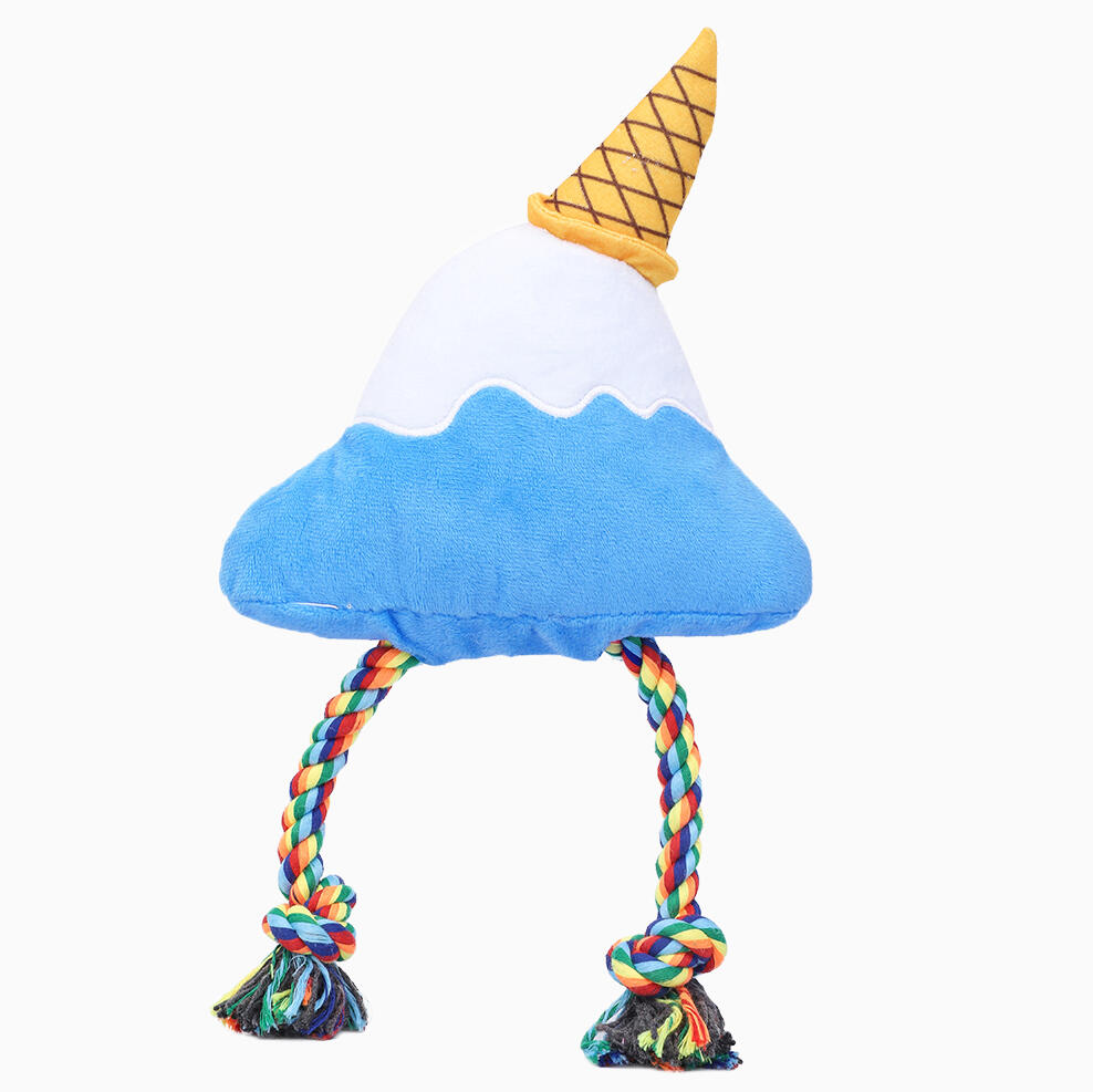 mount fuji ice-cream toy