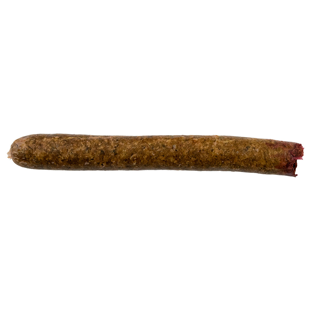 chicken stogies with cranberry