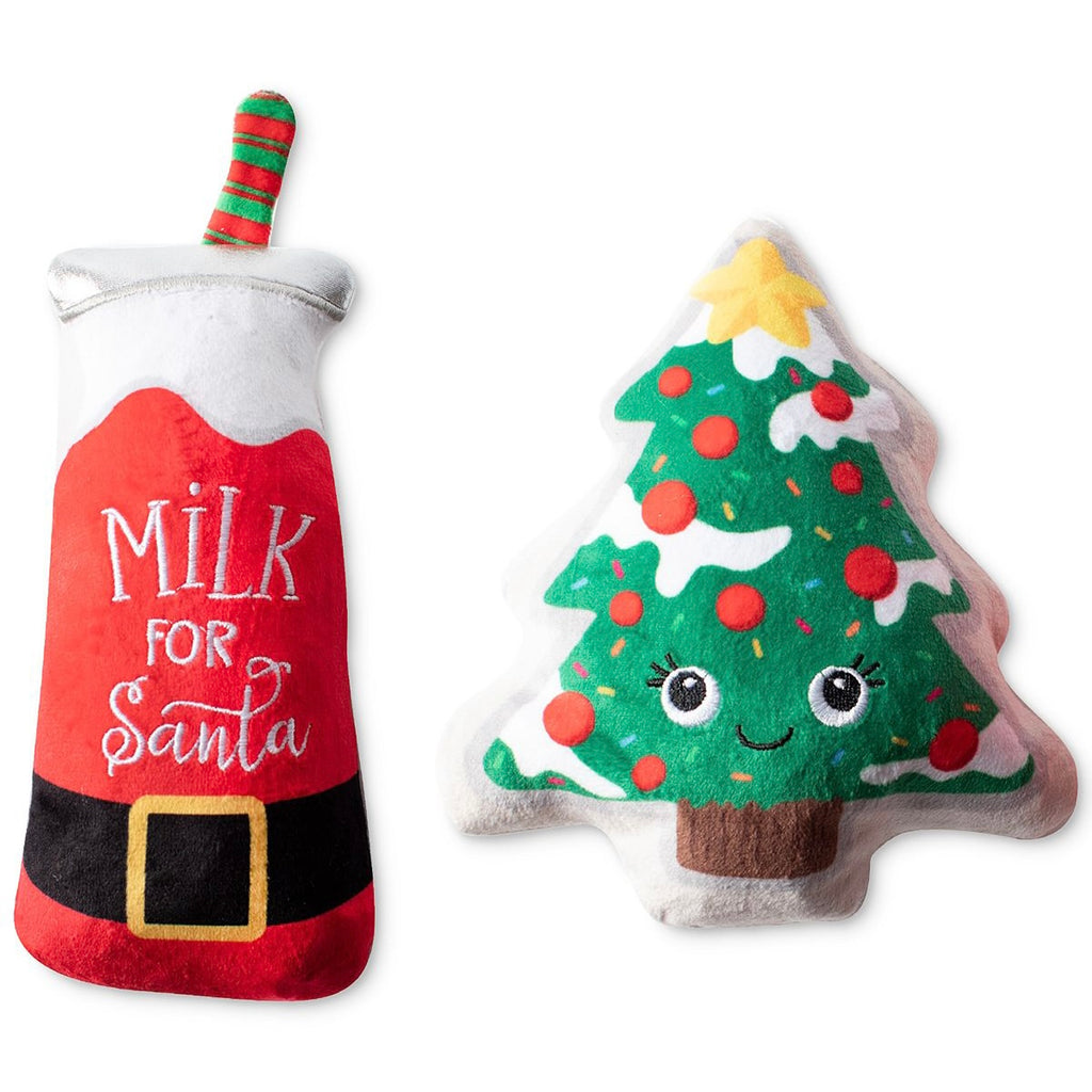 santa ready 2 piece toy set
