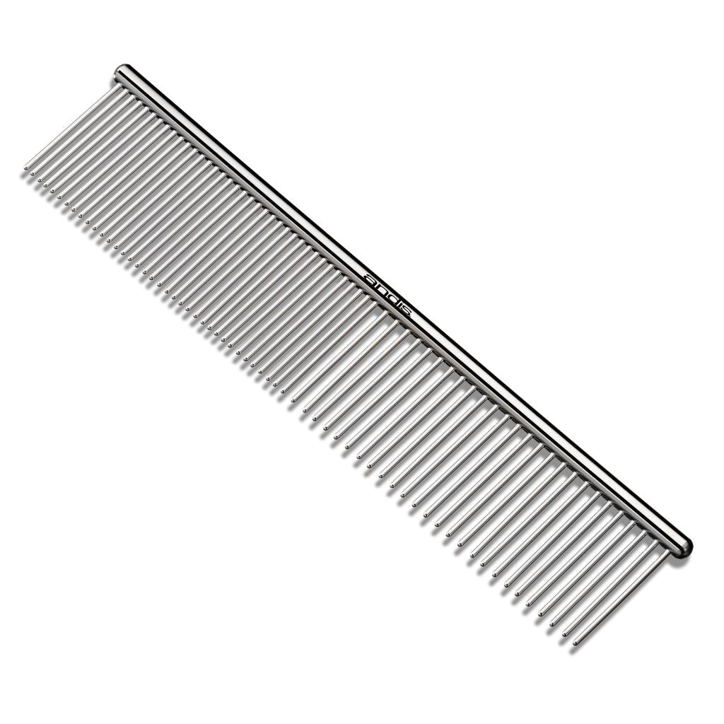 metal comb 7.5"