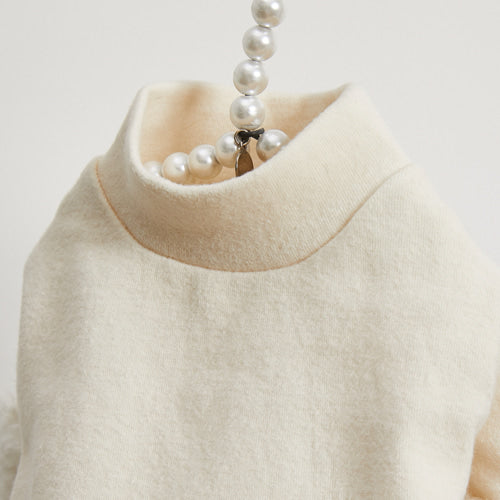 silk quilted dress