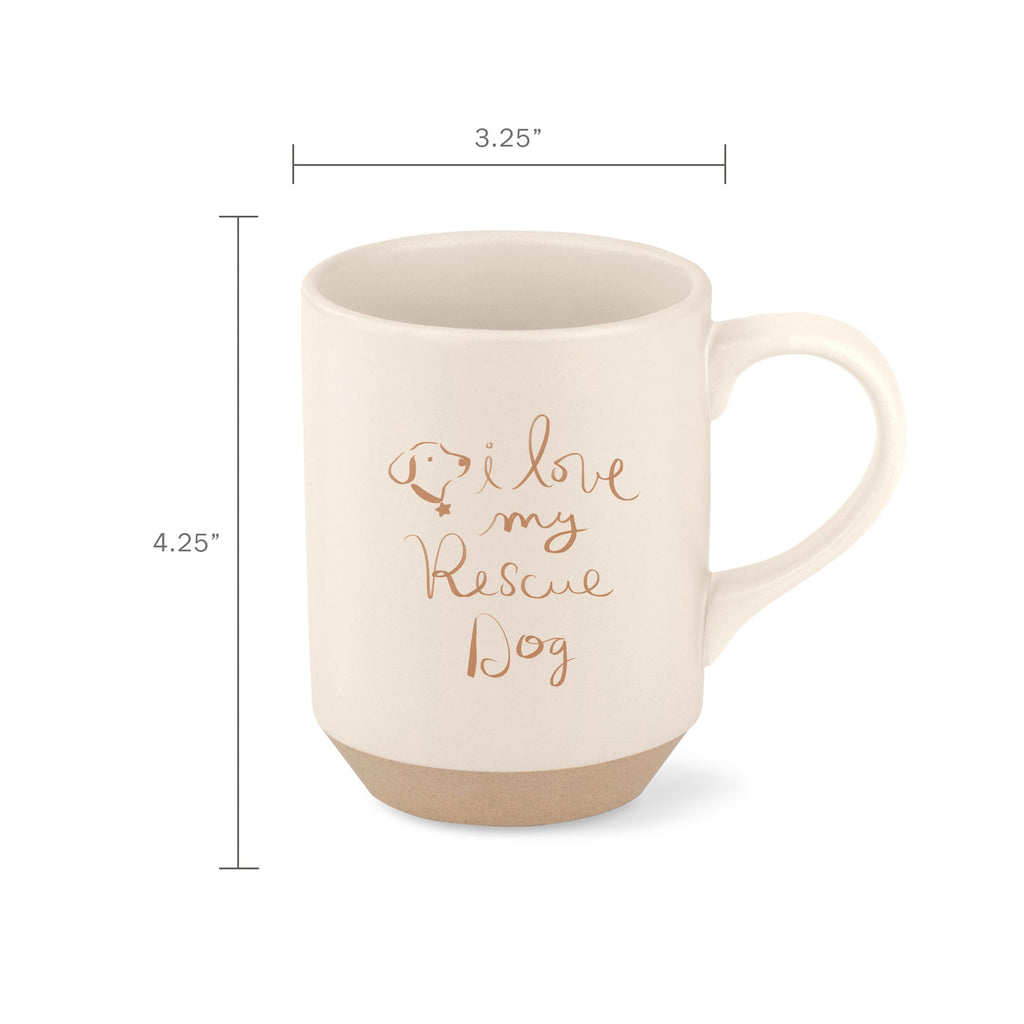 love my rescue mug ❤️