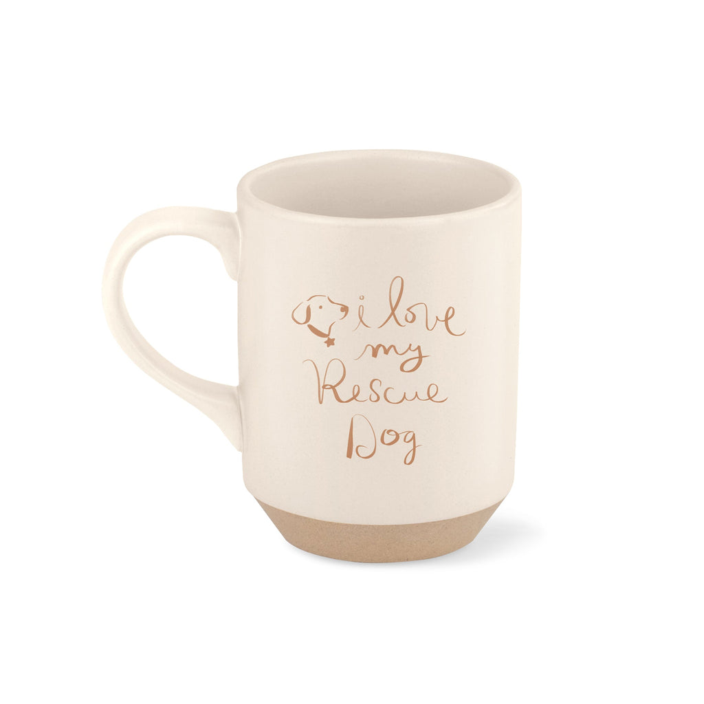 love my rescue mug ❤️