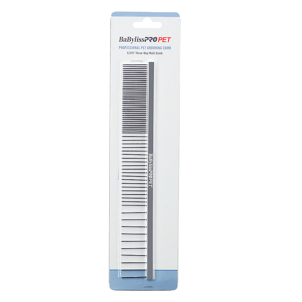 Metal discount grooming comb