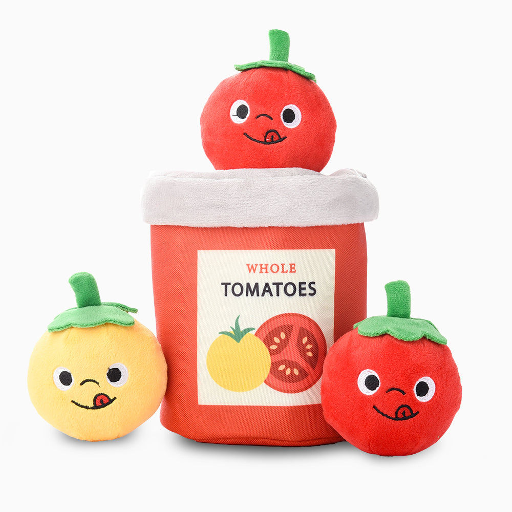 puzzle hunter sunday tomato