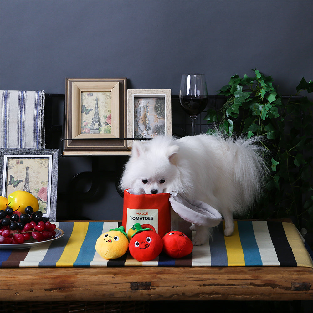 puzzle hunter sunday tomato