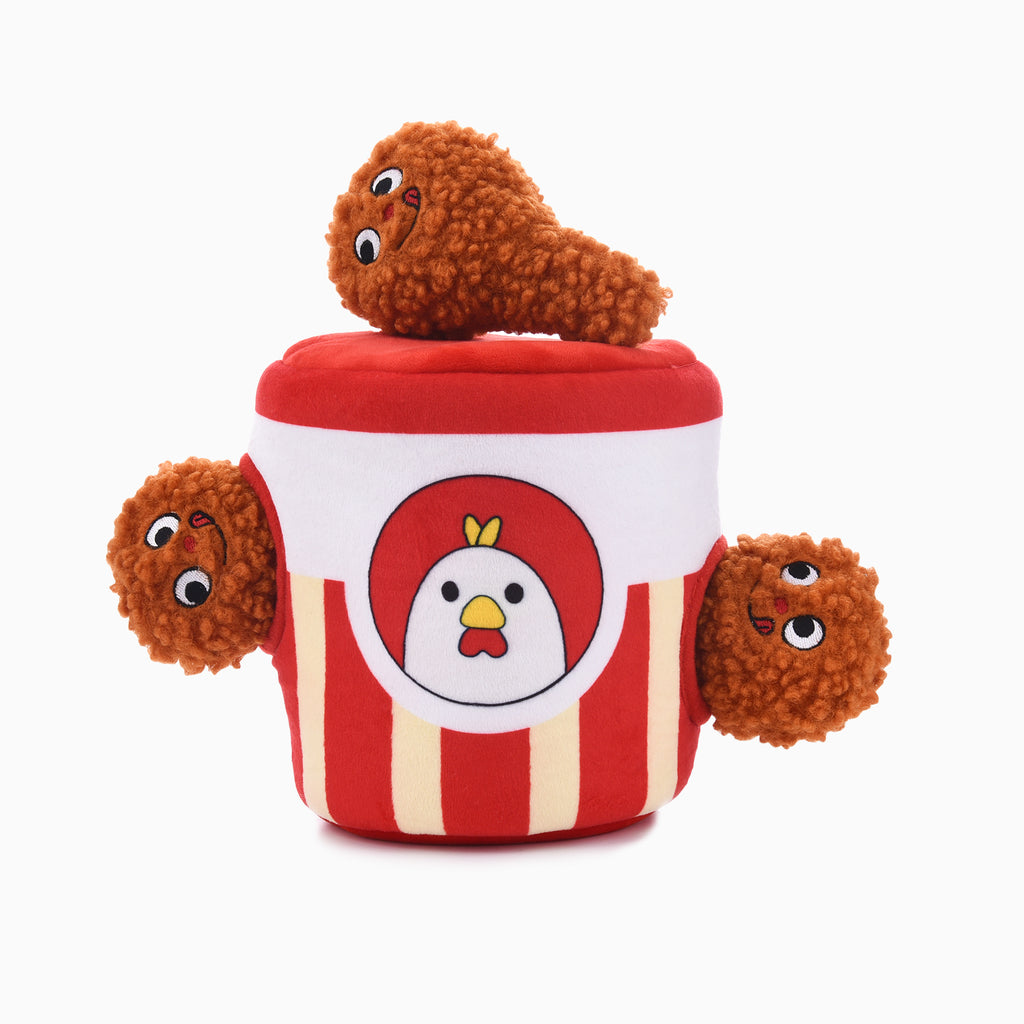 puzzle hunter crispy chicken