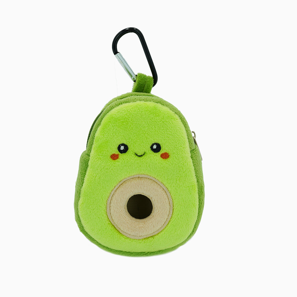 grrrucci waste bag holder – barking babies