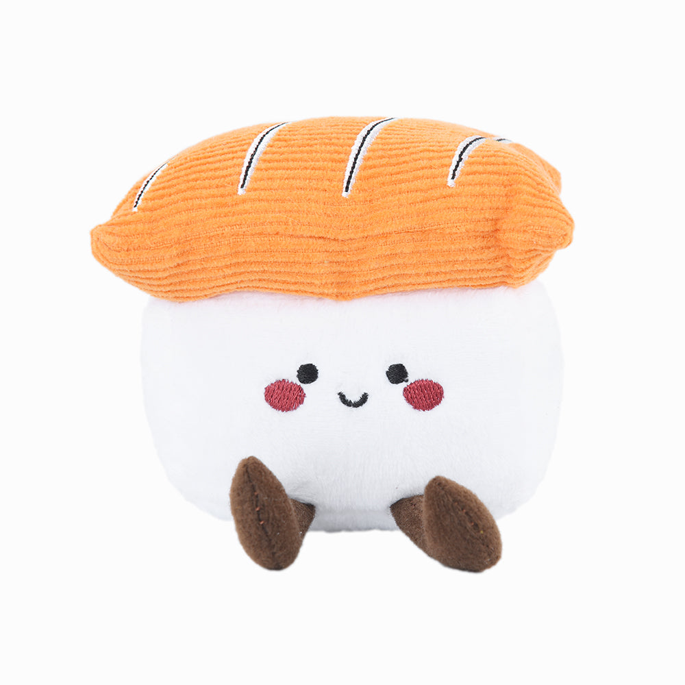 fuzzy friendz sushi set