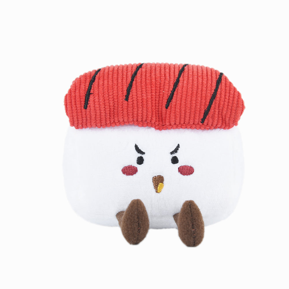 fuzzy friendz sushi set