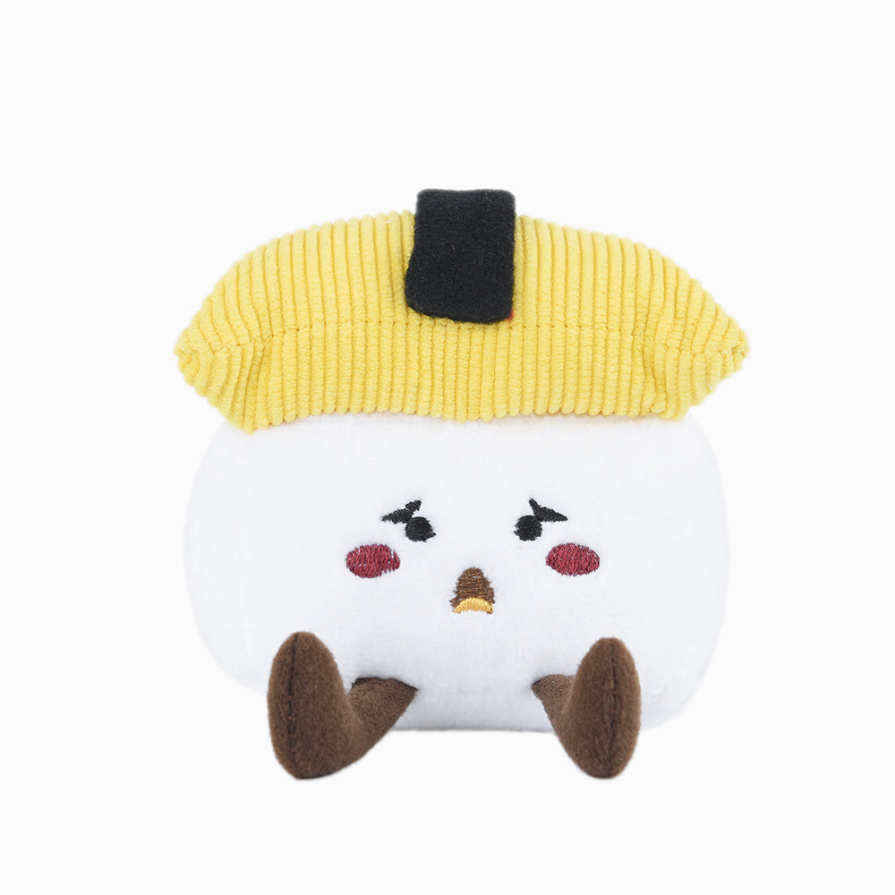 fuzzy friendz sushi set