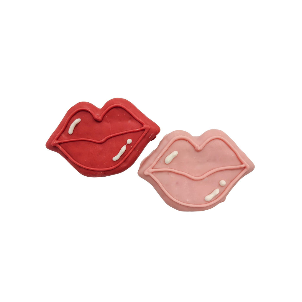 hot lips cookie